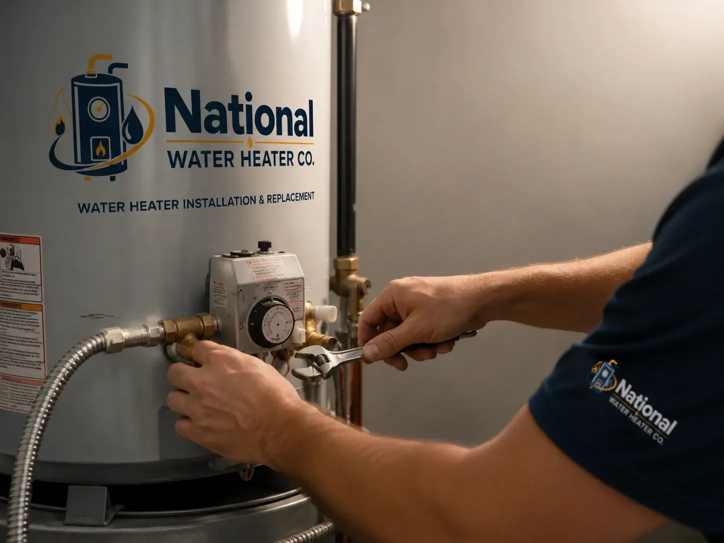 Why choose Water Heater Installation in Ben Lomond, AR